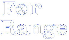ForRange Logo